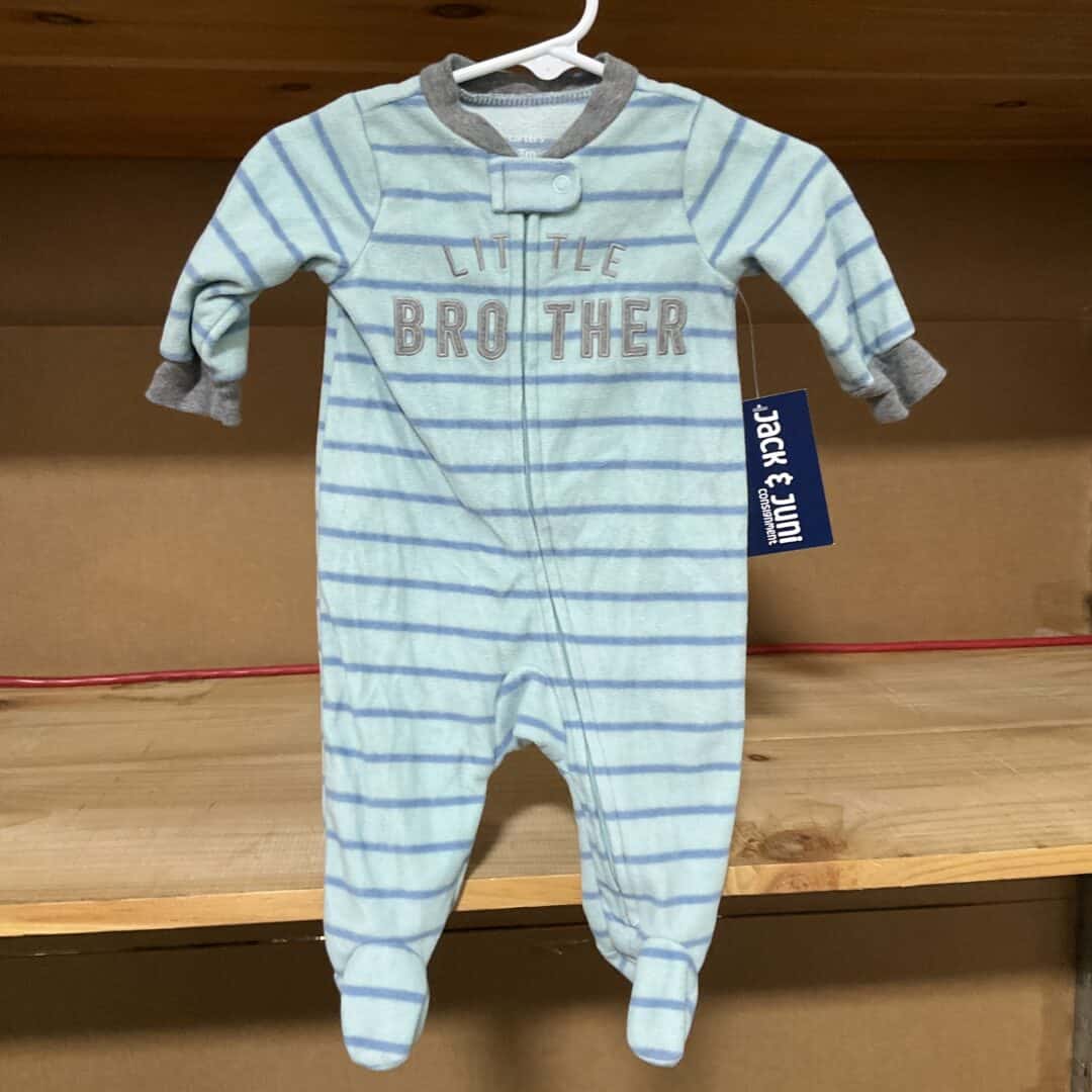 BOYS - 3 Month - Sleeper