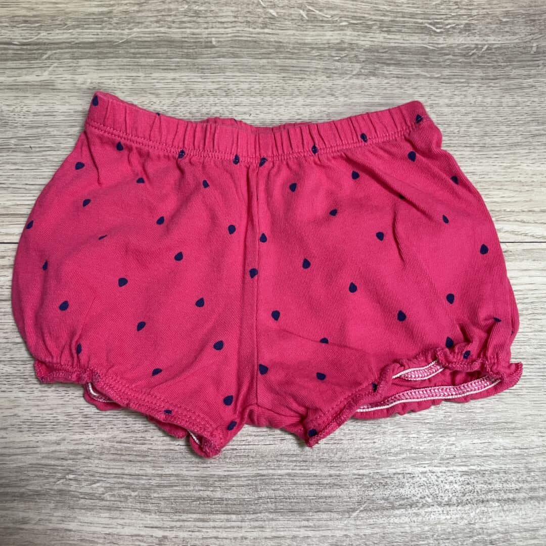 GIRLS - 9 Months - Shorts