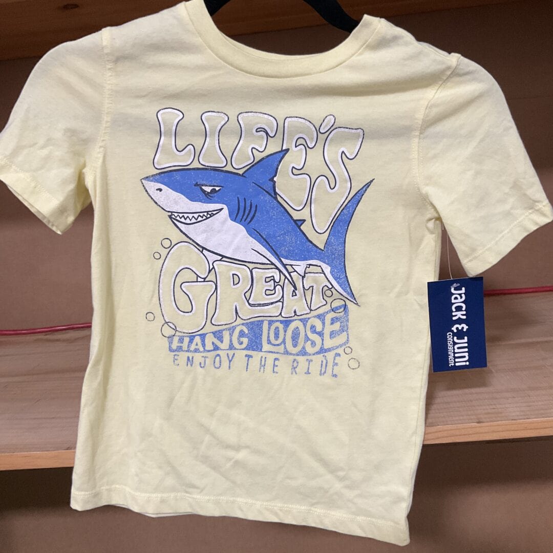 BOYS - Size 7 - Shirt