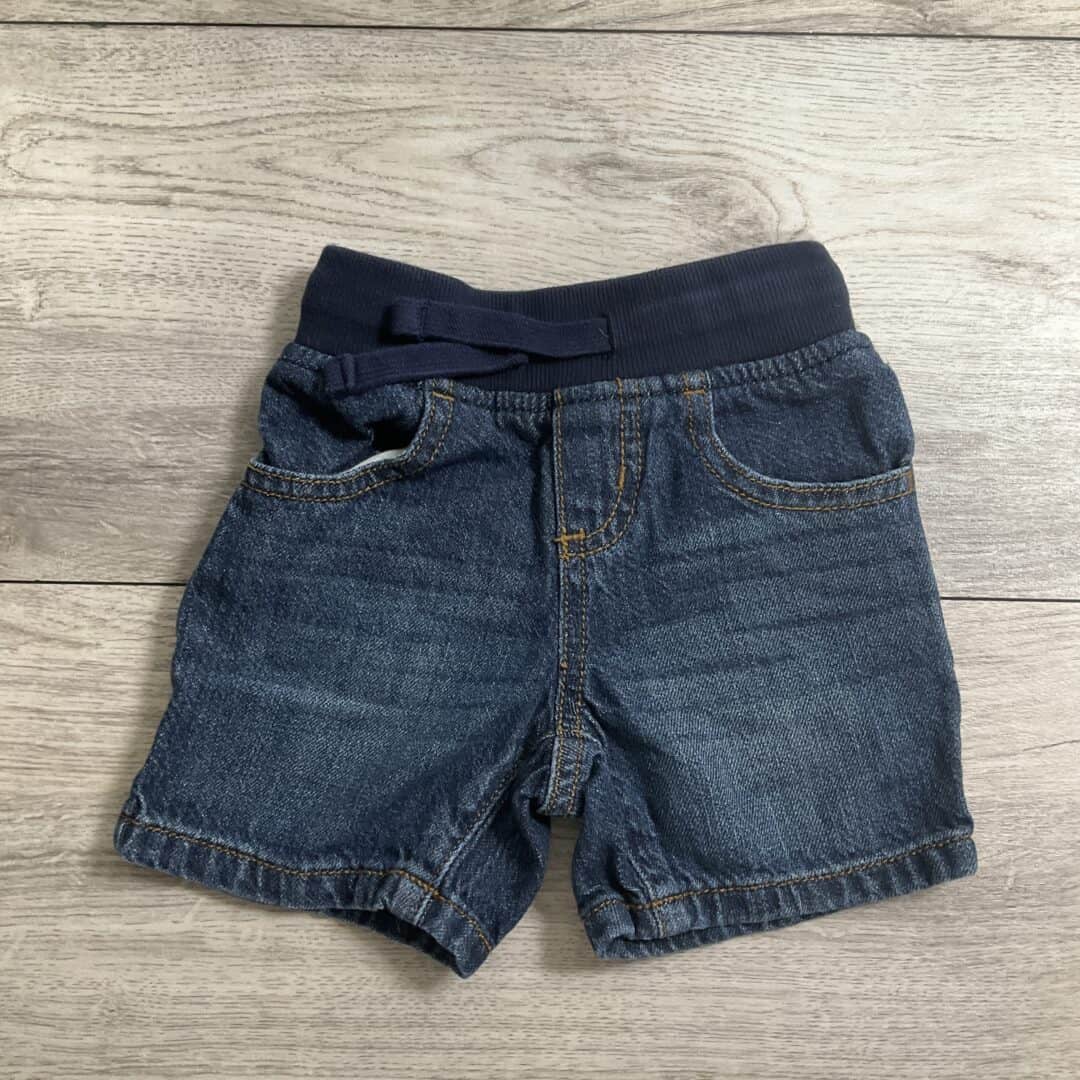 GIRLS - 6/12 Month - Shorts