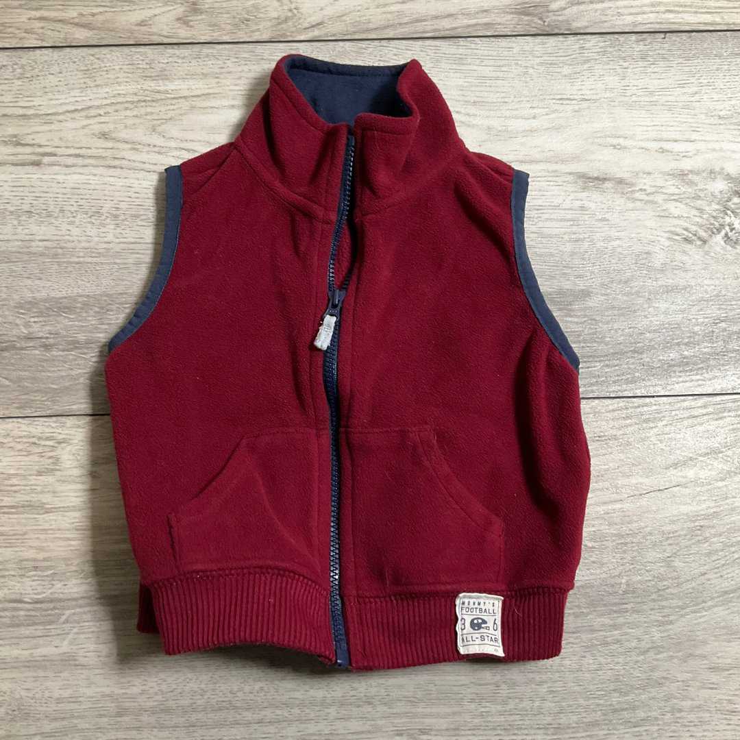 BOYS - 9 Month - Vest
