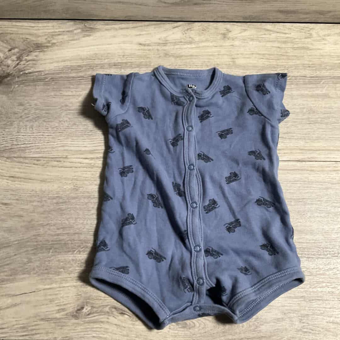 BOYs - 3/6 Months - Romper