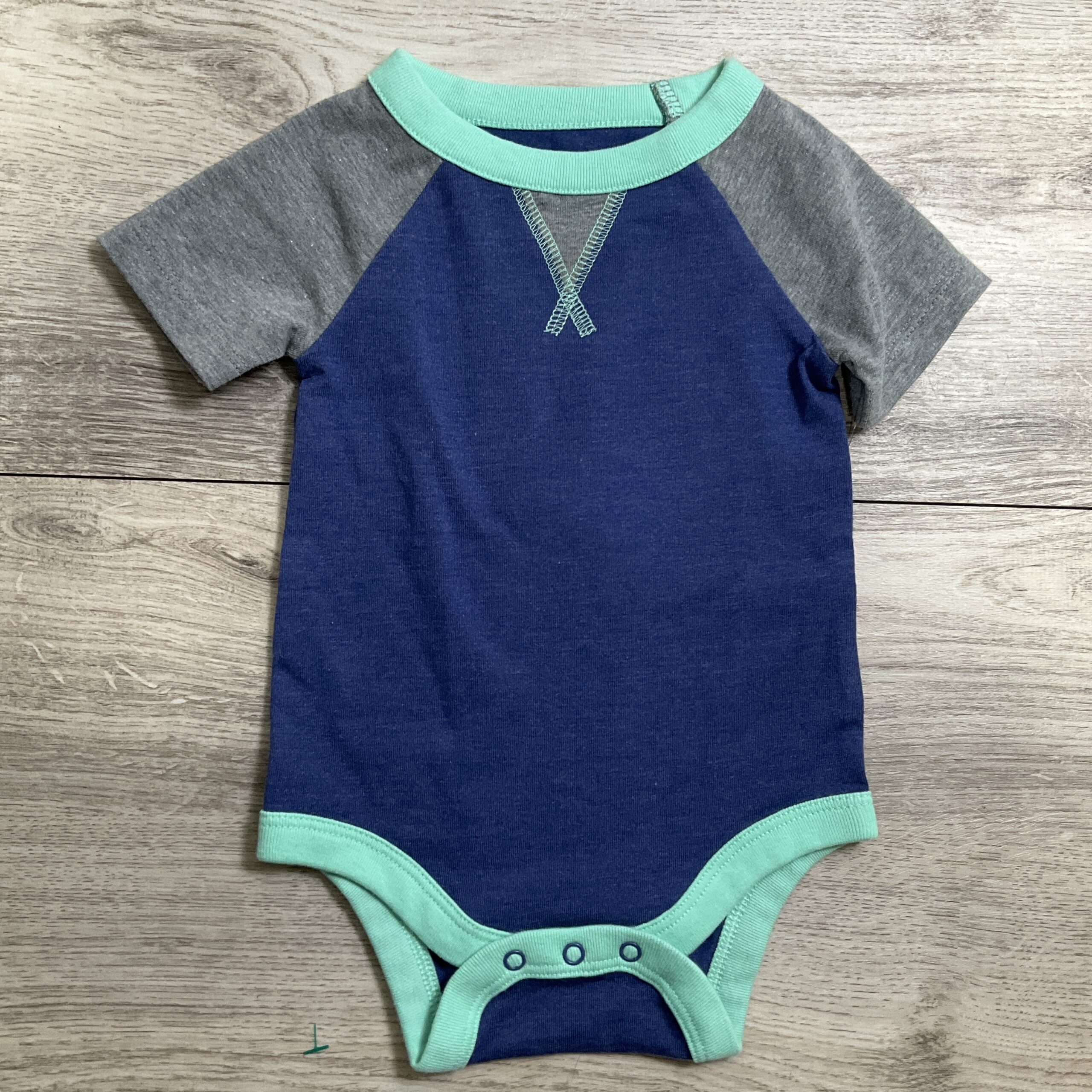 BOYS - 0/3 Month - Onesie