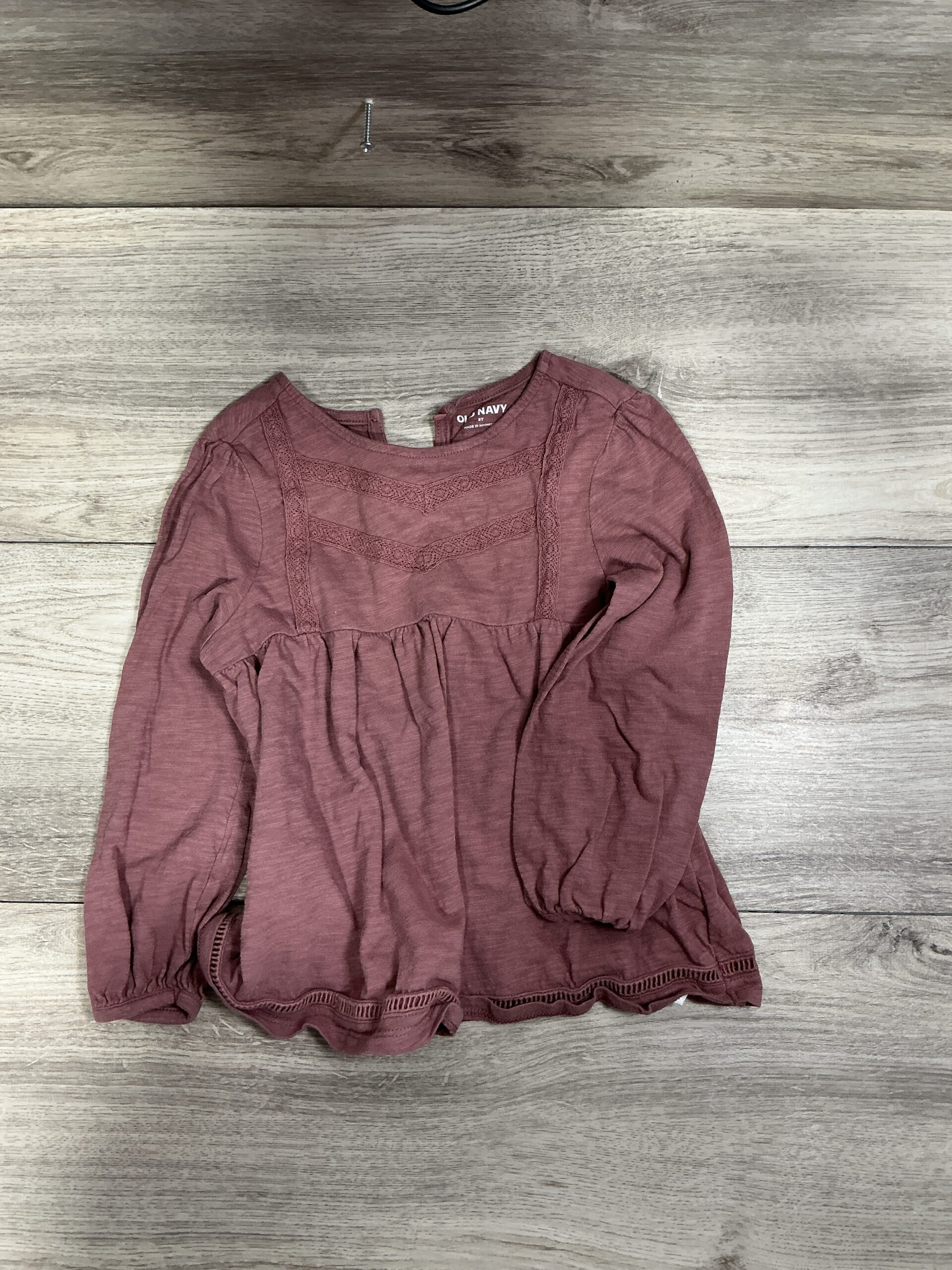 GIRLS - 5T - Shirt