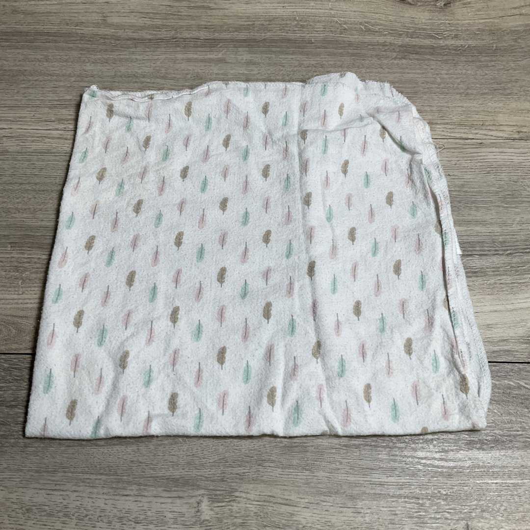 Feather Receiving Blanket