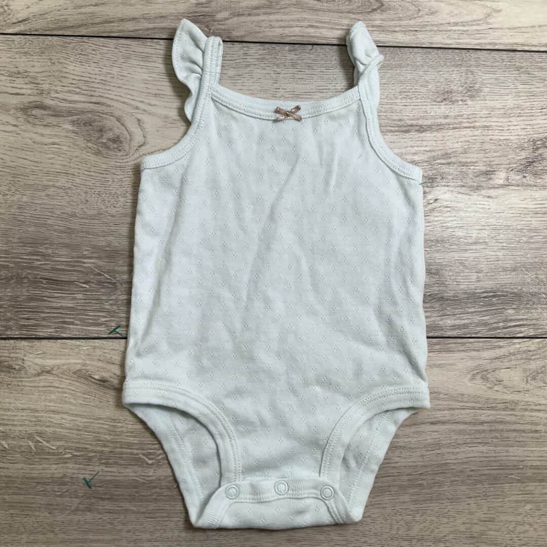 GIRLS - 3 Month - Onesie