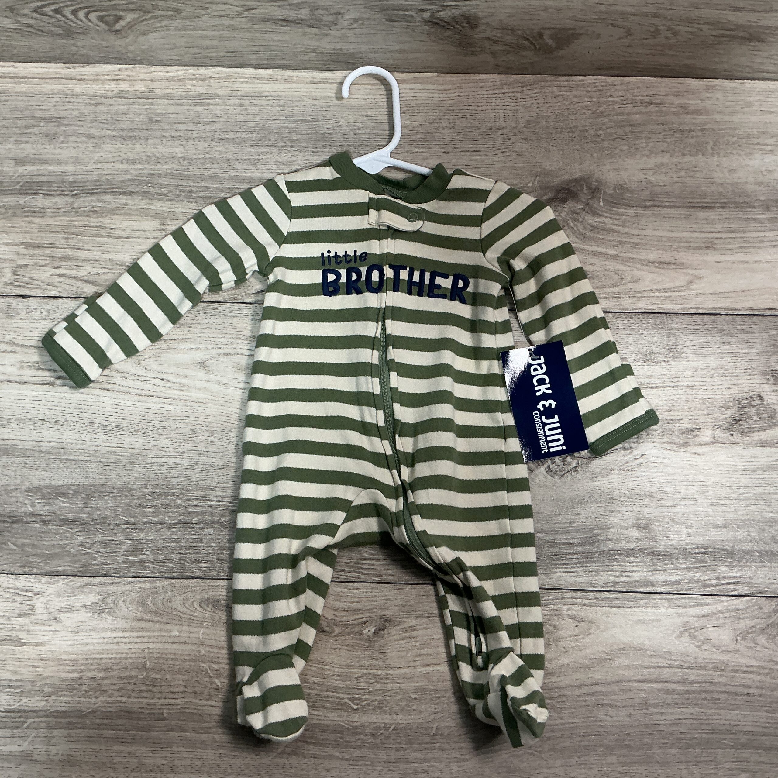 BOYS - 3 Month - Sleeper
