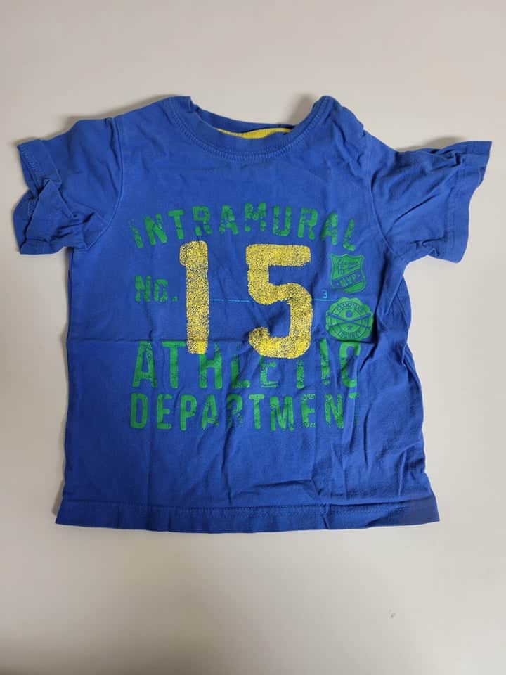 BOYS - #325- 5T - Shirt