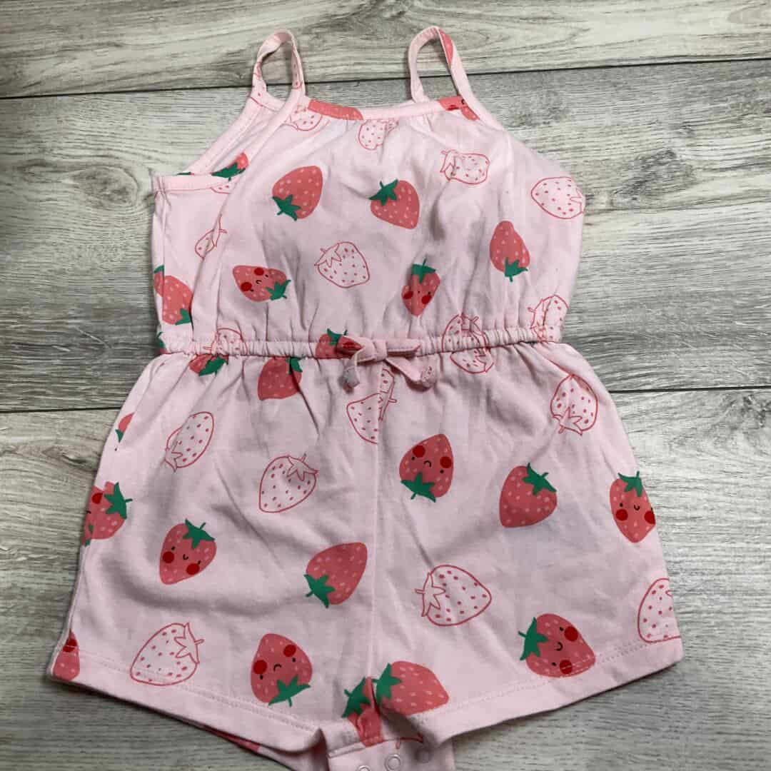 GIRLS - 12/18 Month - Romper - NEW