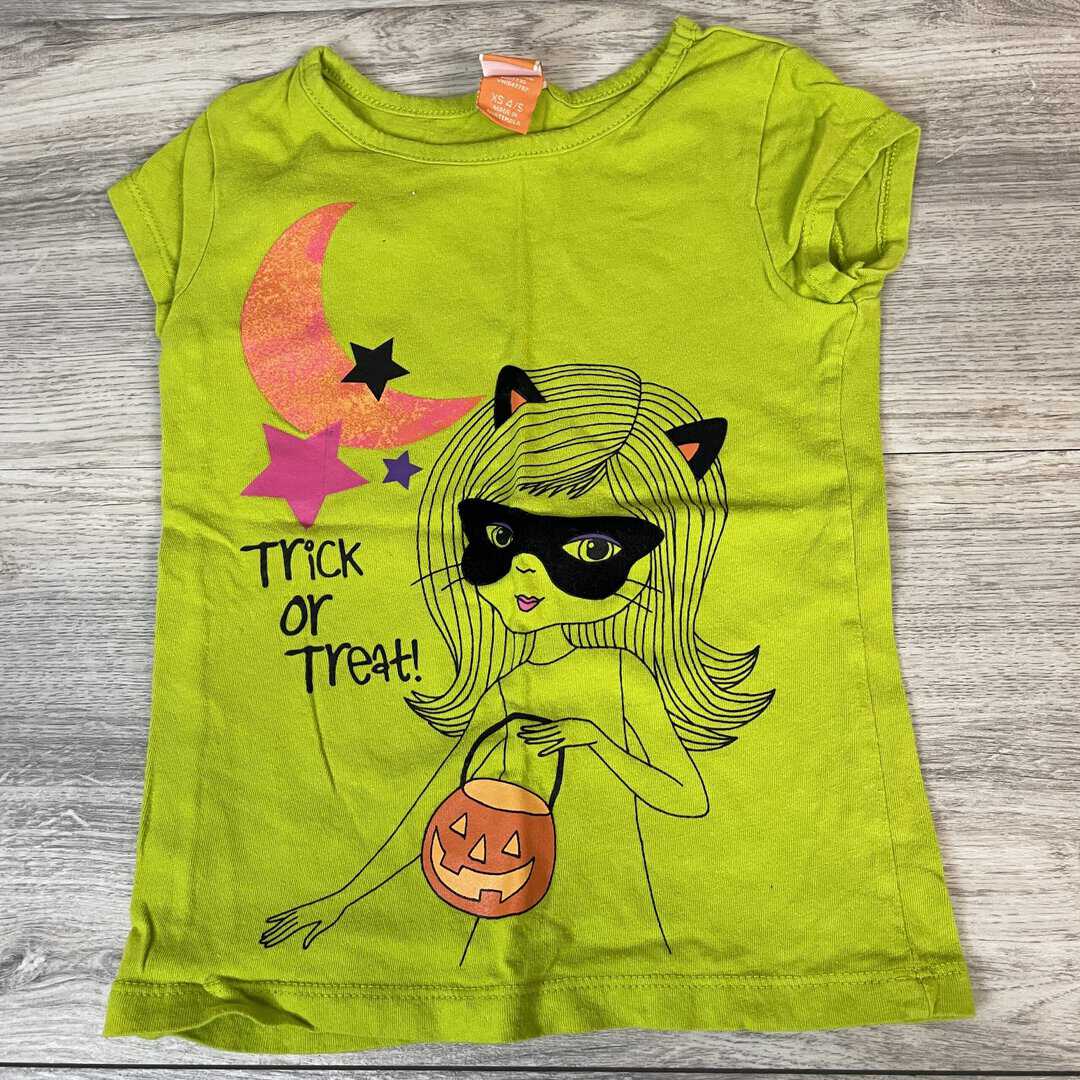 GIRLS - Size 4/5 - Shirt