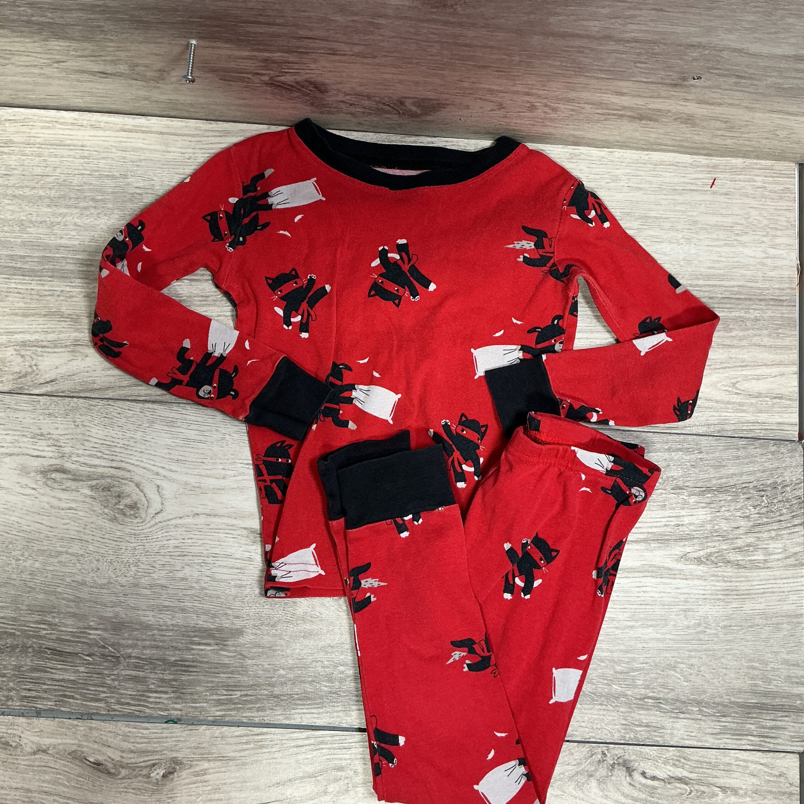 BOYS - 4T - PJ's