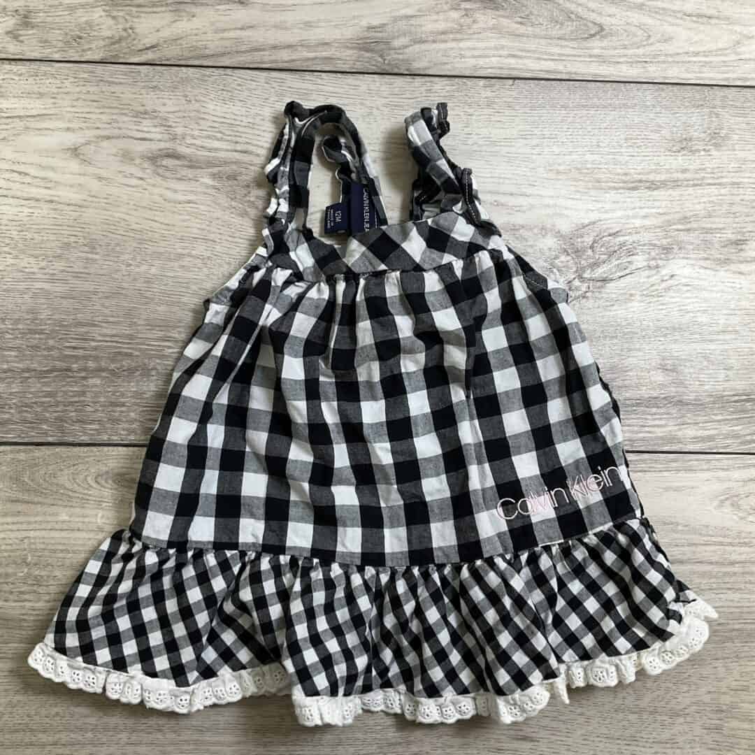 GIRLS - 12 Month - Dress