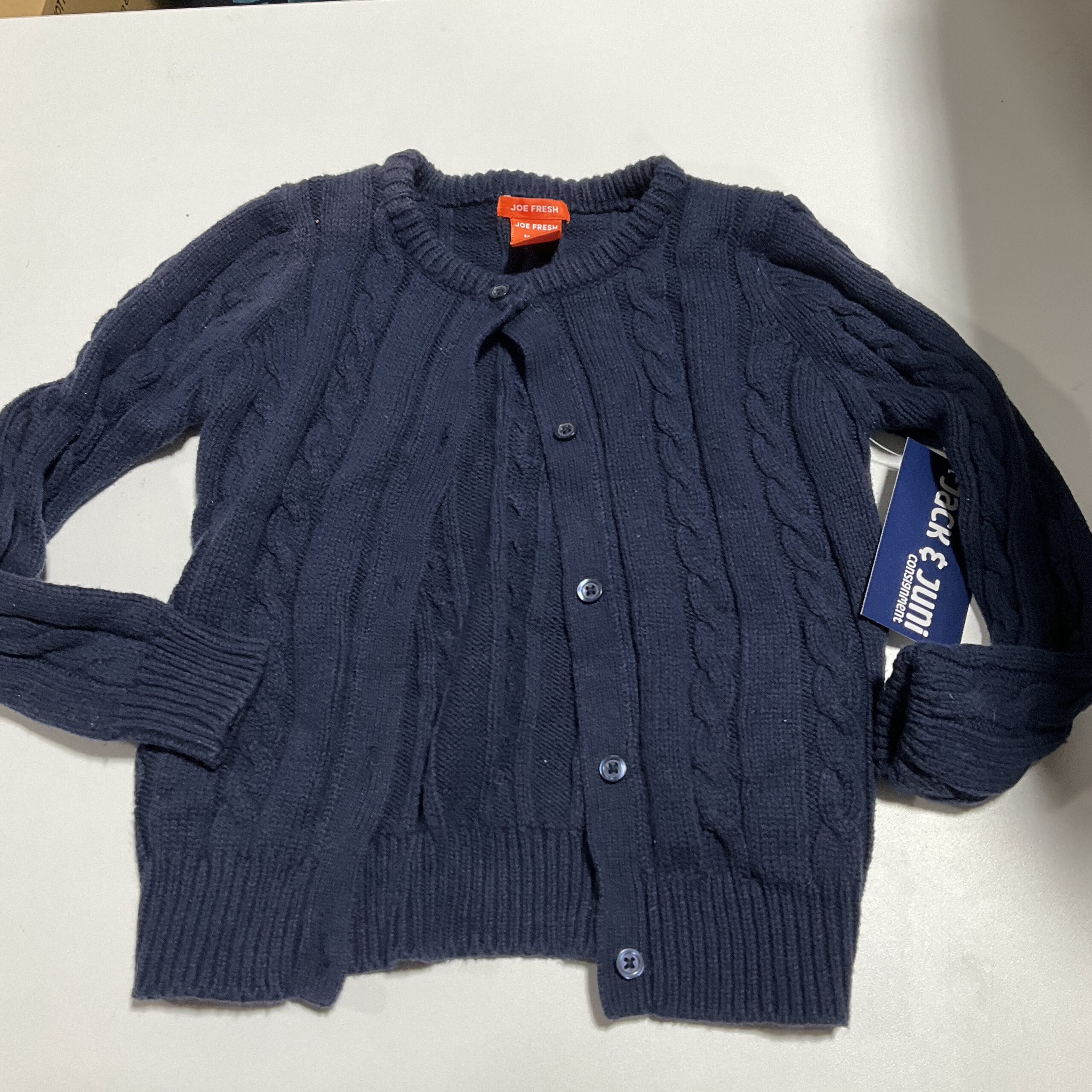 GIRLS - 5T - Sweater