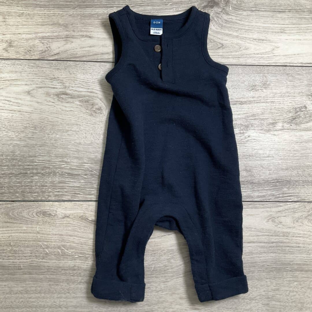 BOYS - 0/3 Month - Romper