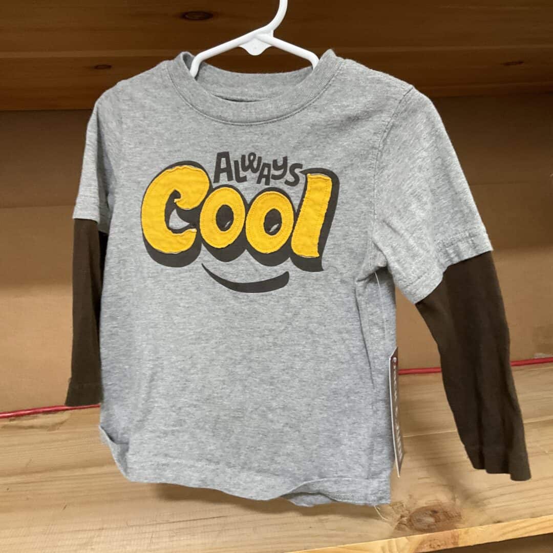 BOYS - 2T - Shirt