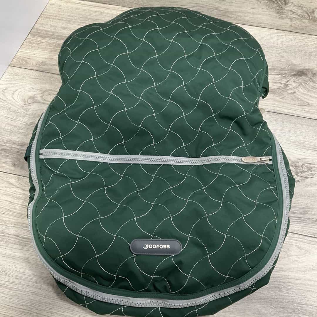BOYS - Green Car Seat Cover