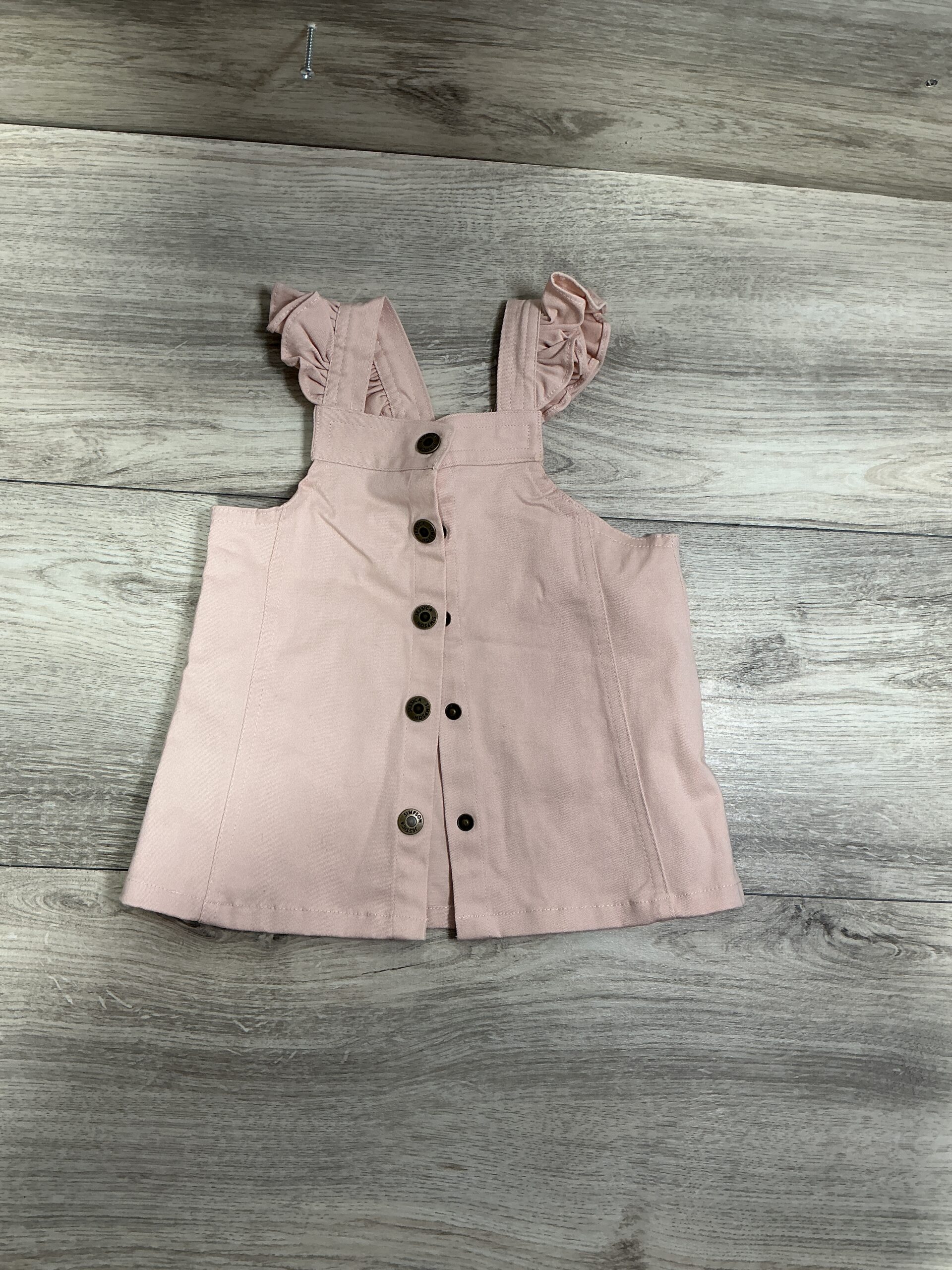 GIRLS - 12 Month - Shirt
