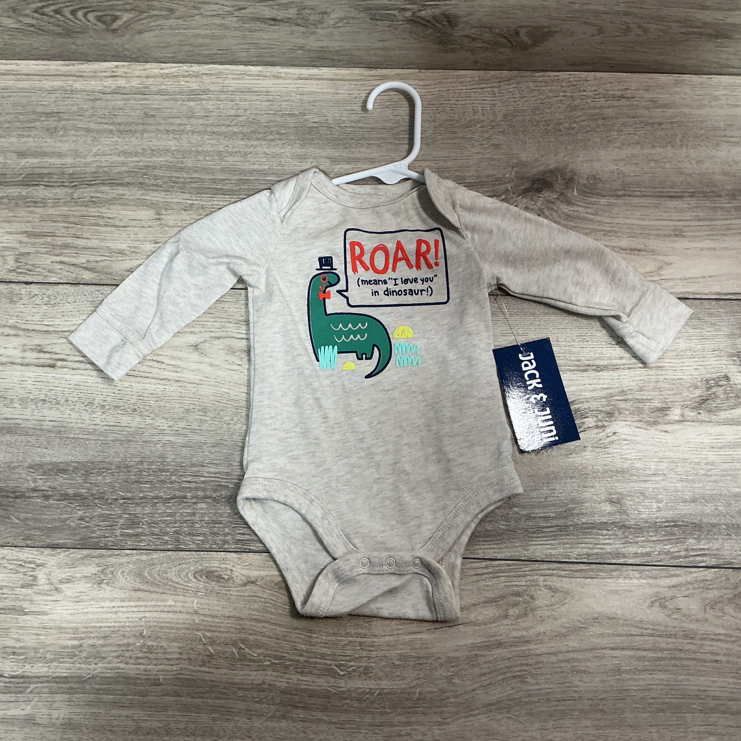 BOYS - 3/6 Month - Onesie
