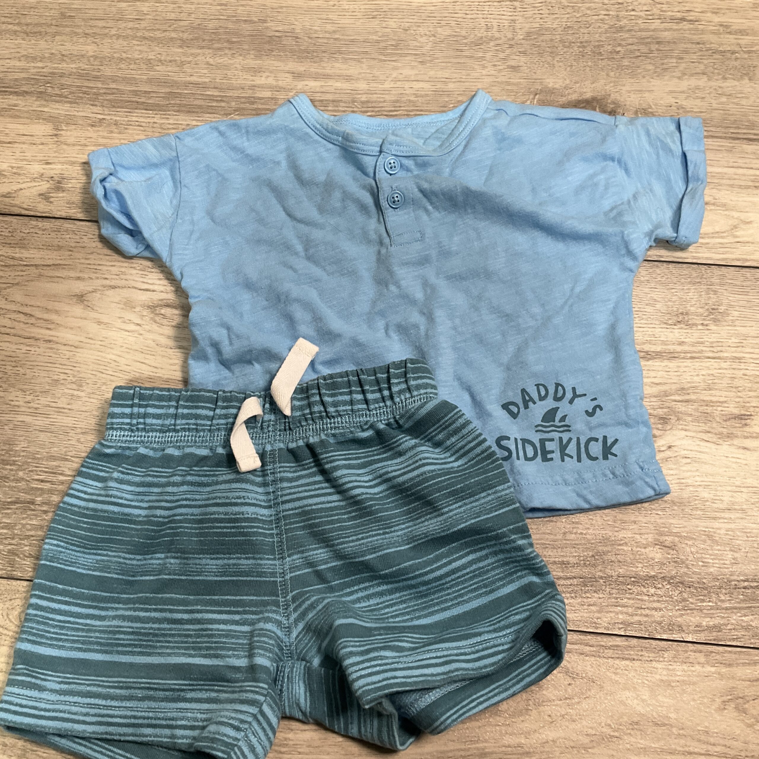 BOYS - 3/6 Month - Outfit
