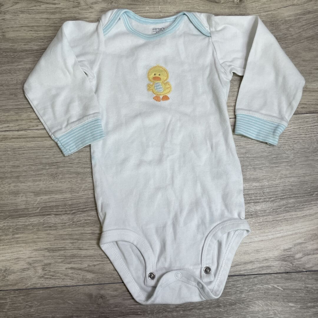 BOYS / GIRLS - 12 Months - Onesie