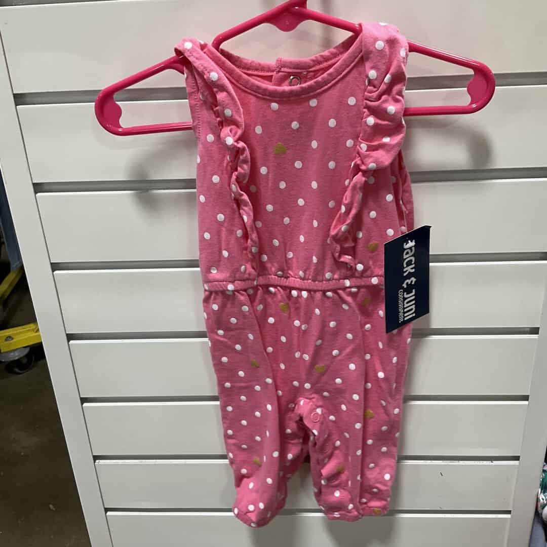 GIRLS - 3/6 Month - Jumper