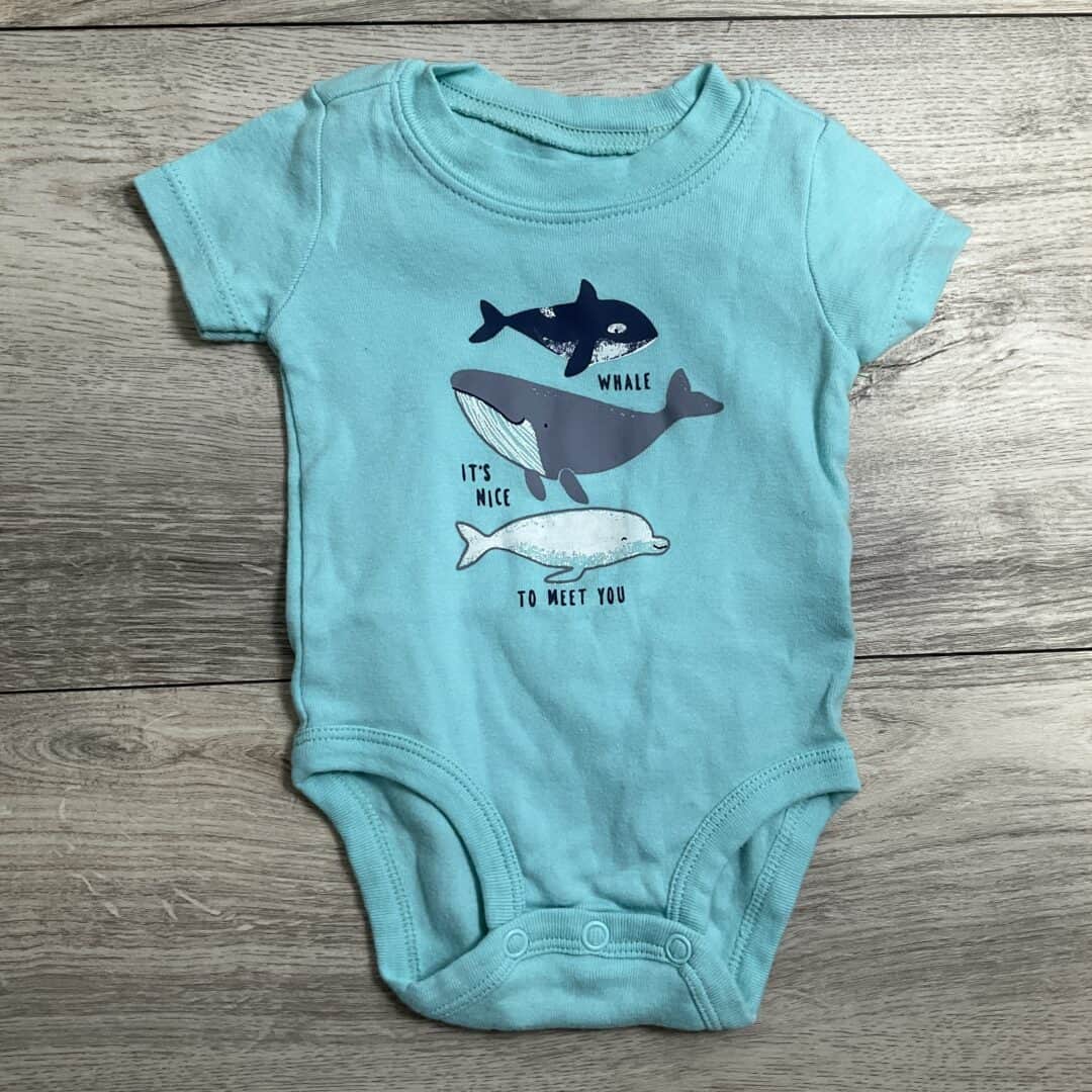 BOYS - 3 Month - Onesie
