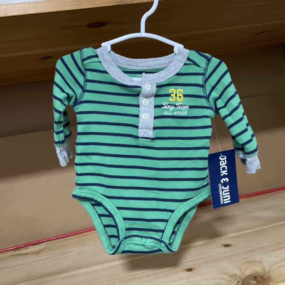 BOYS - 3 Month - Onesie
