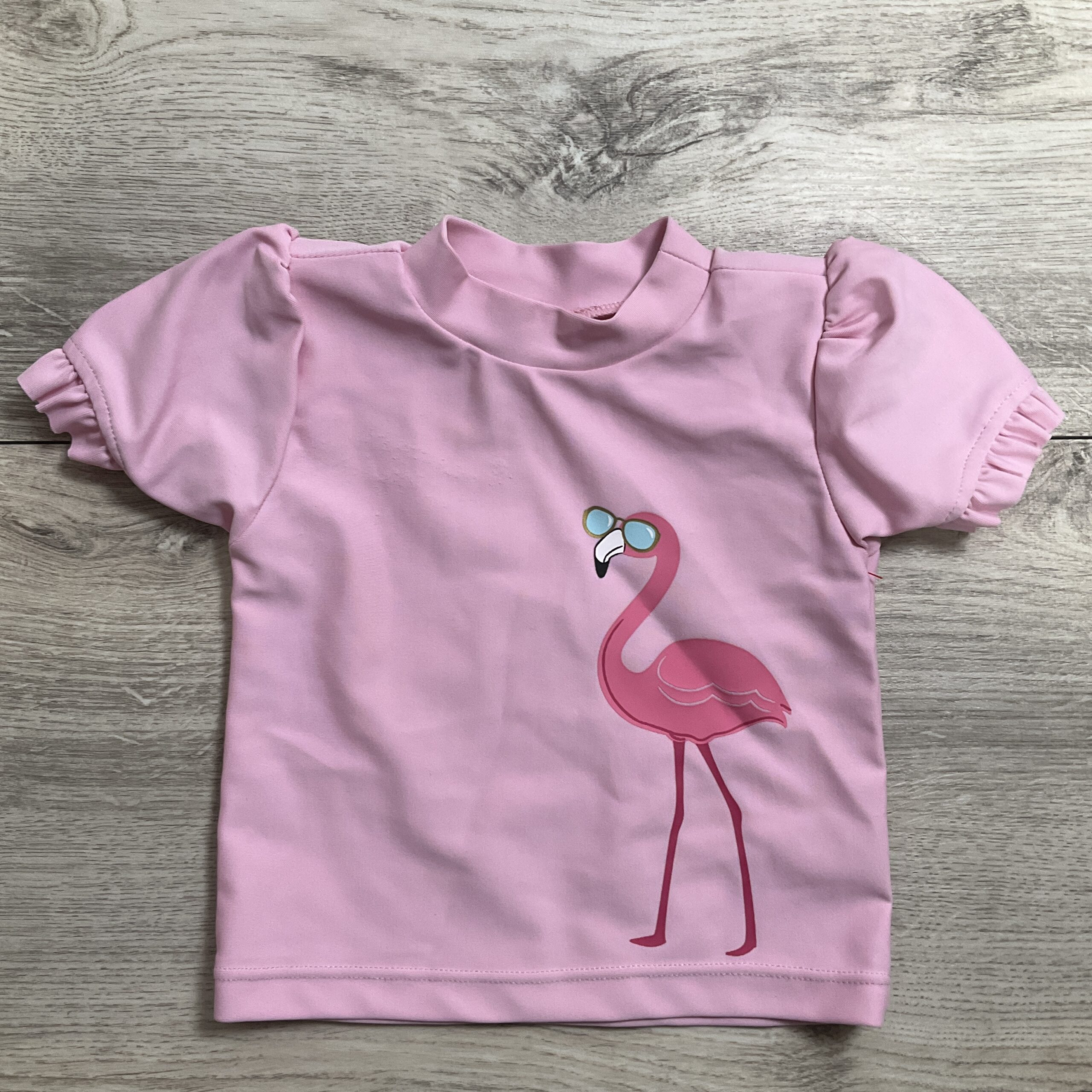 GIRLS - 3/6 Month - Swim Shirt