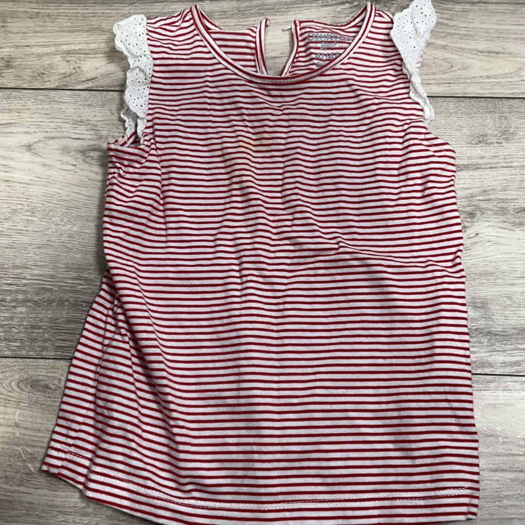 GIRLS - 4T - Shirt - Play Clothes Condition