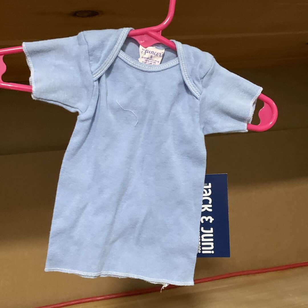 BOYS/GIRLS - Newborn - Shirt