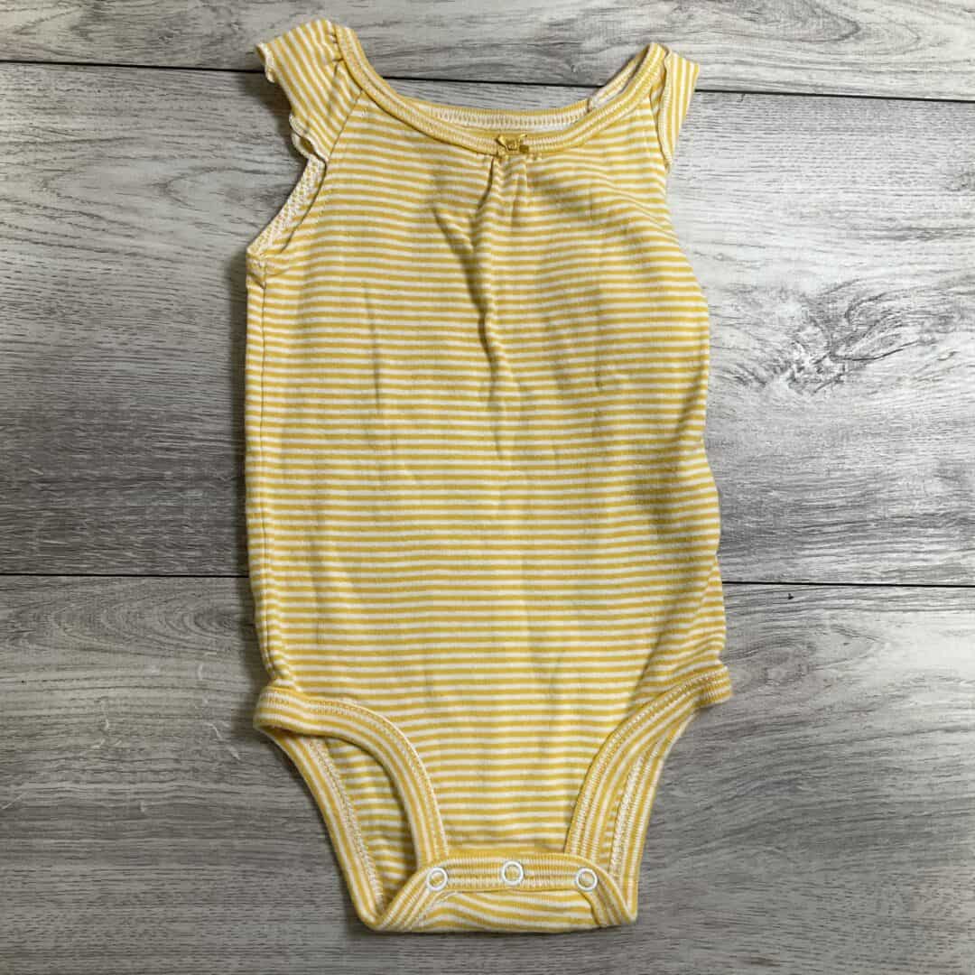 GIRLS - 3/6 Month - Onesie