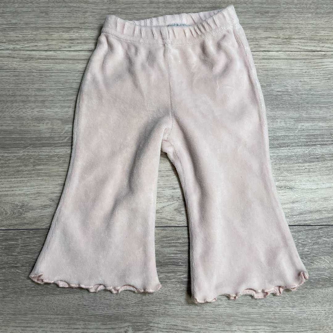 GIRLS - 6 Months - Fuzzy Pants