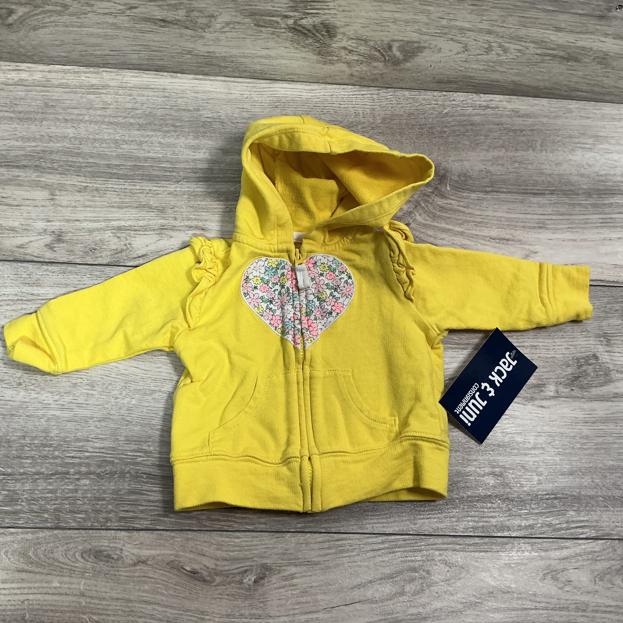 GIRLS - 3 Month - Jacket