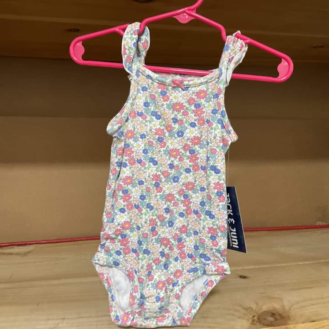 GIRLS - 12 Month - Onesie