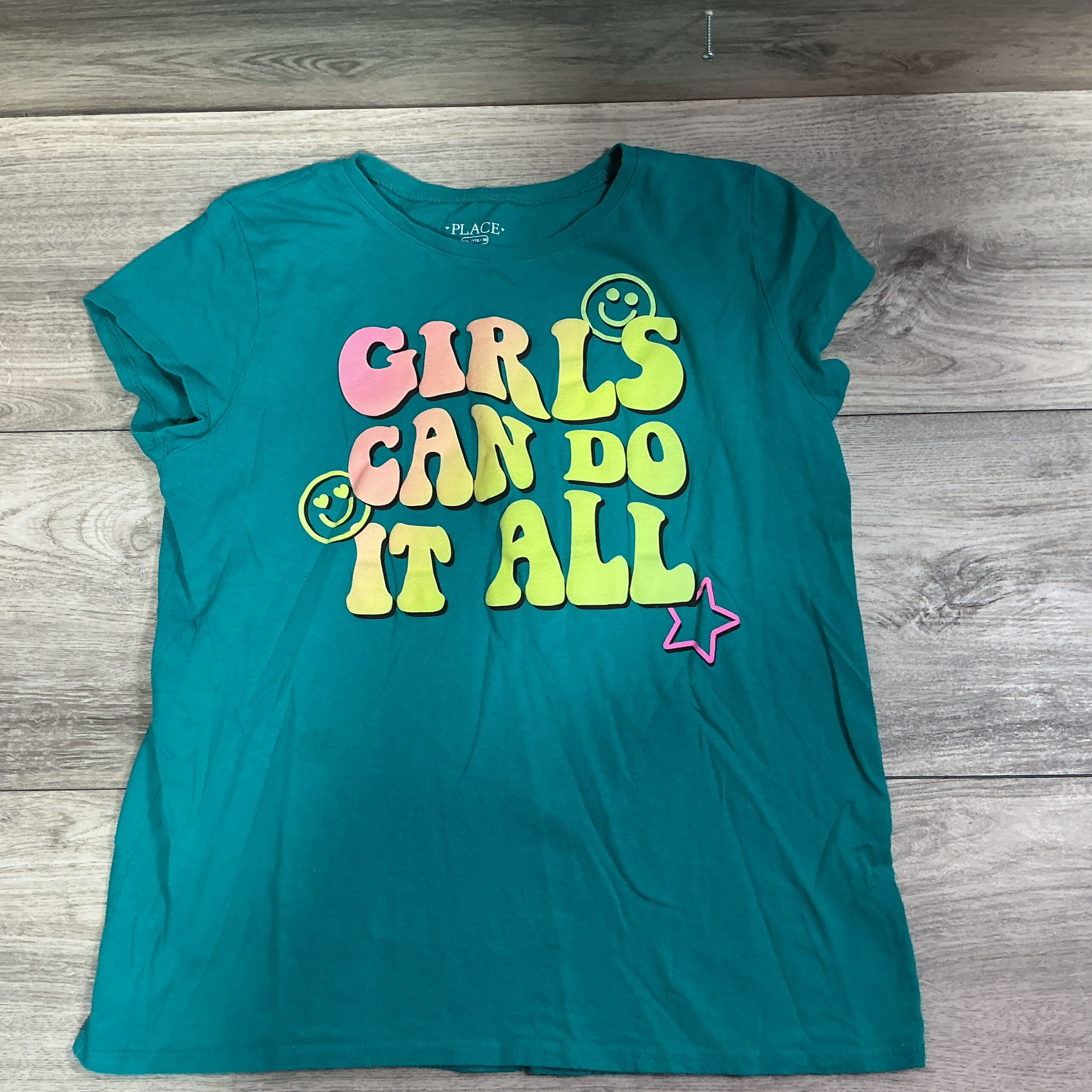 GIRLS - Size 16 - Shirt