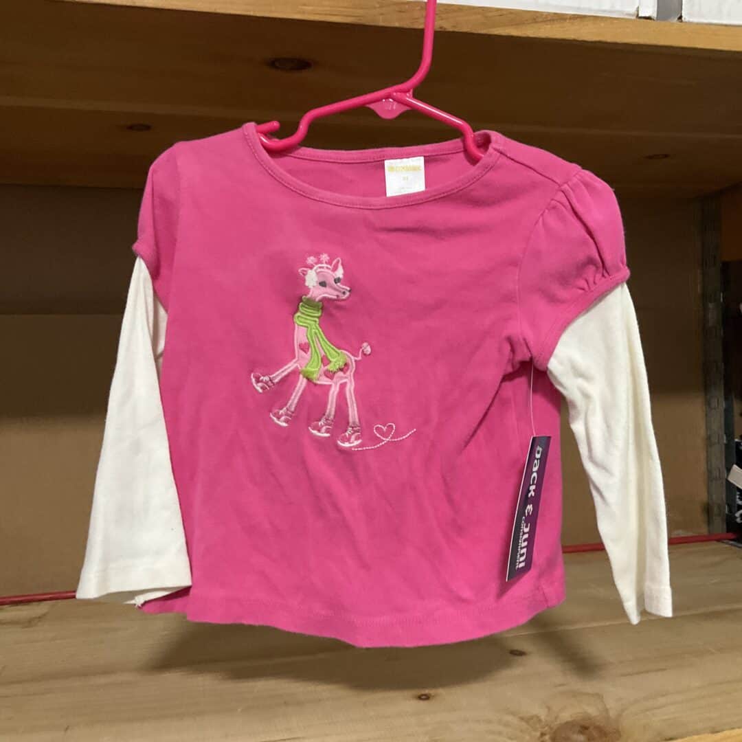 GIRLS - 3T - Shirt