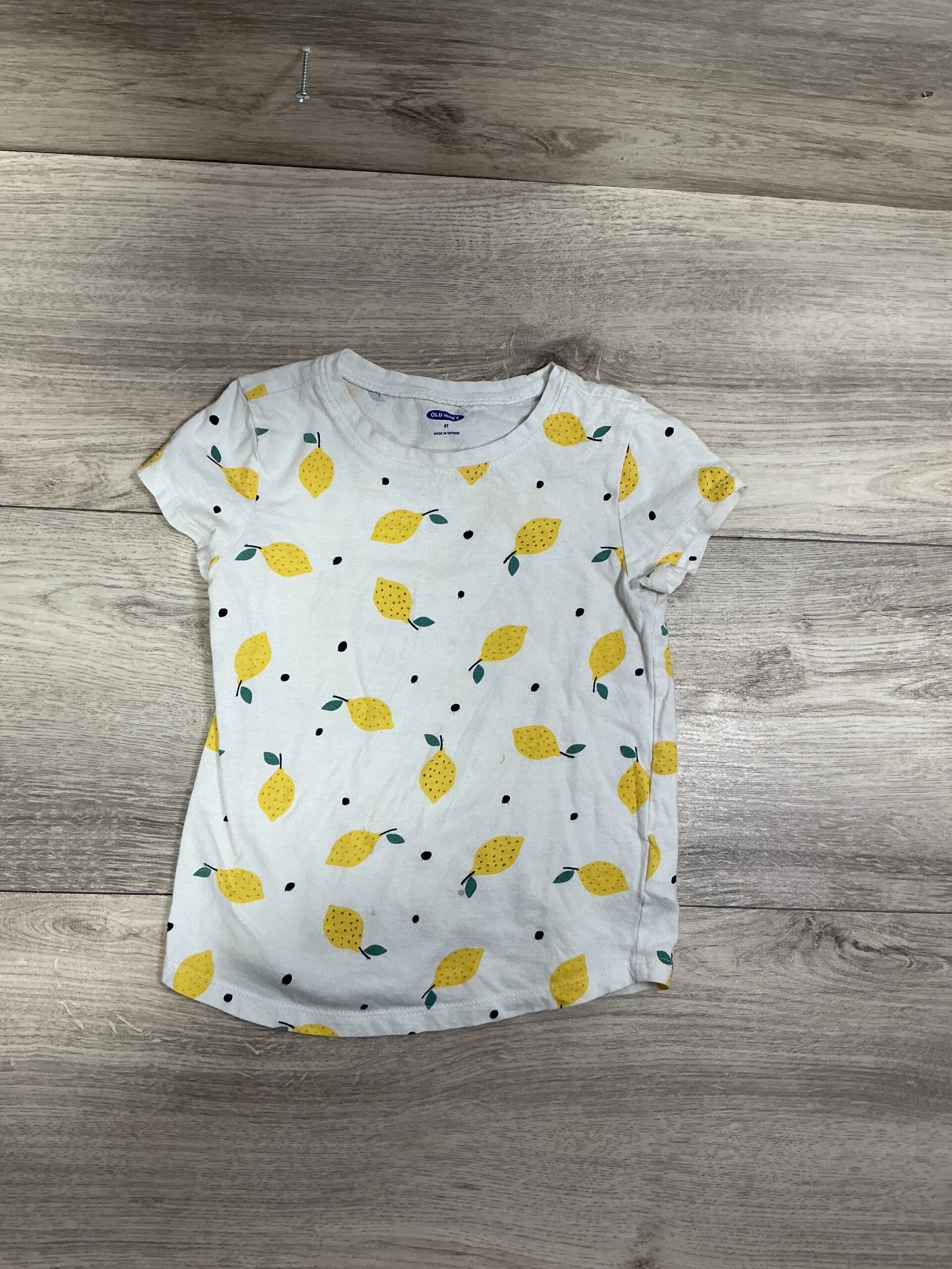 GIRLS - 4T - Shirt - Play Clothes Condition