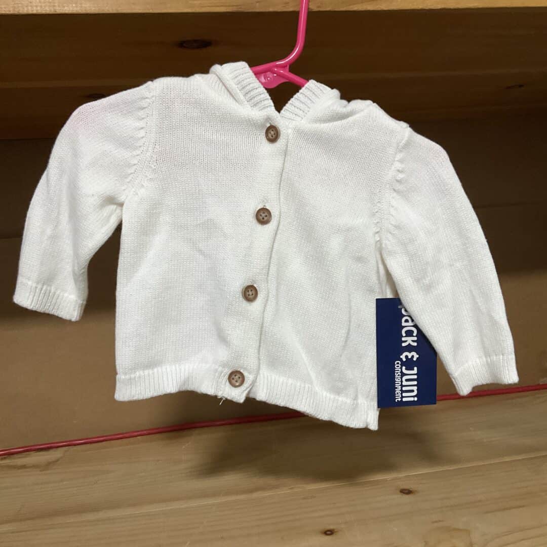 GIRLS - 0/3 Month - Sweater