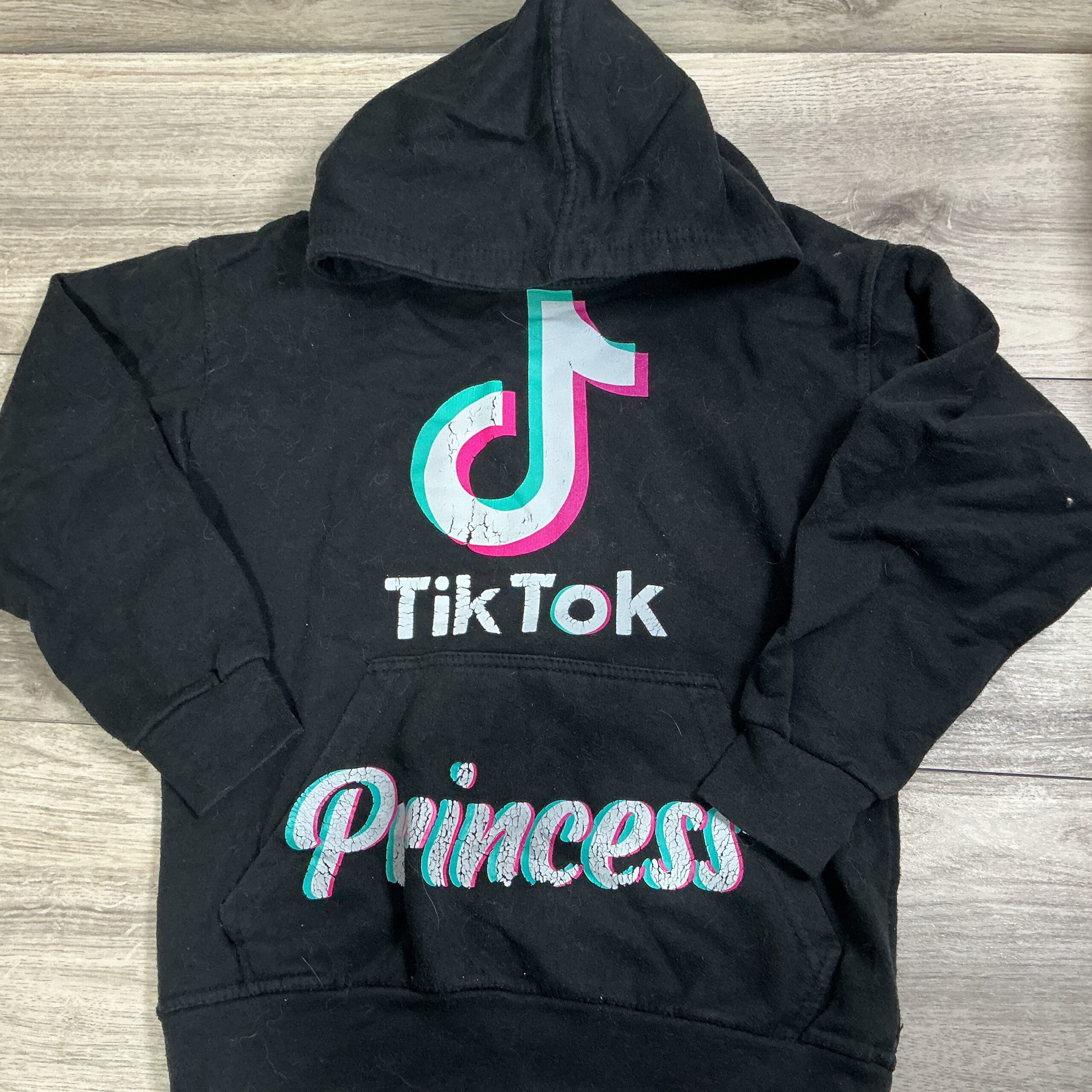 GIRLS - 8/10 - Hoodie
