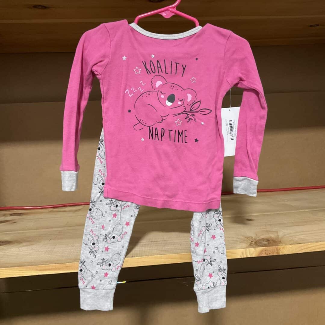 GIRLS - 2T - PJ's