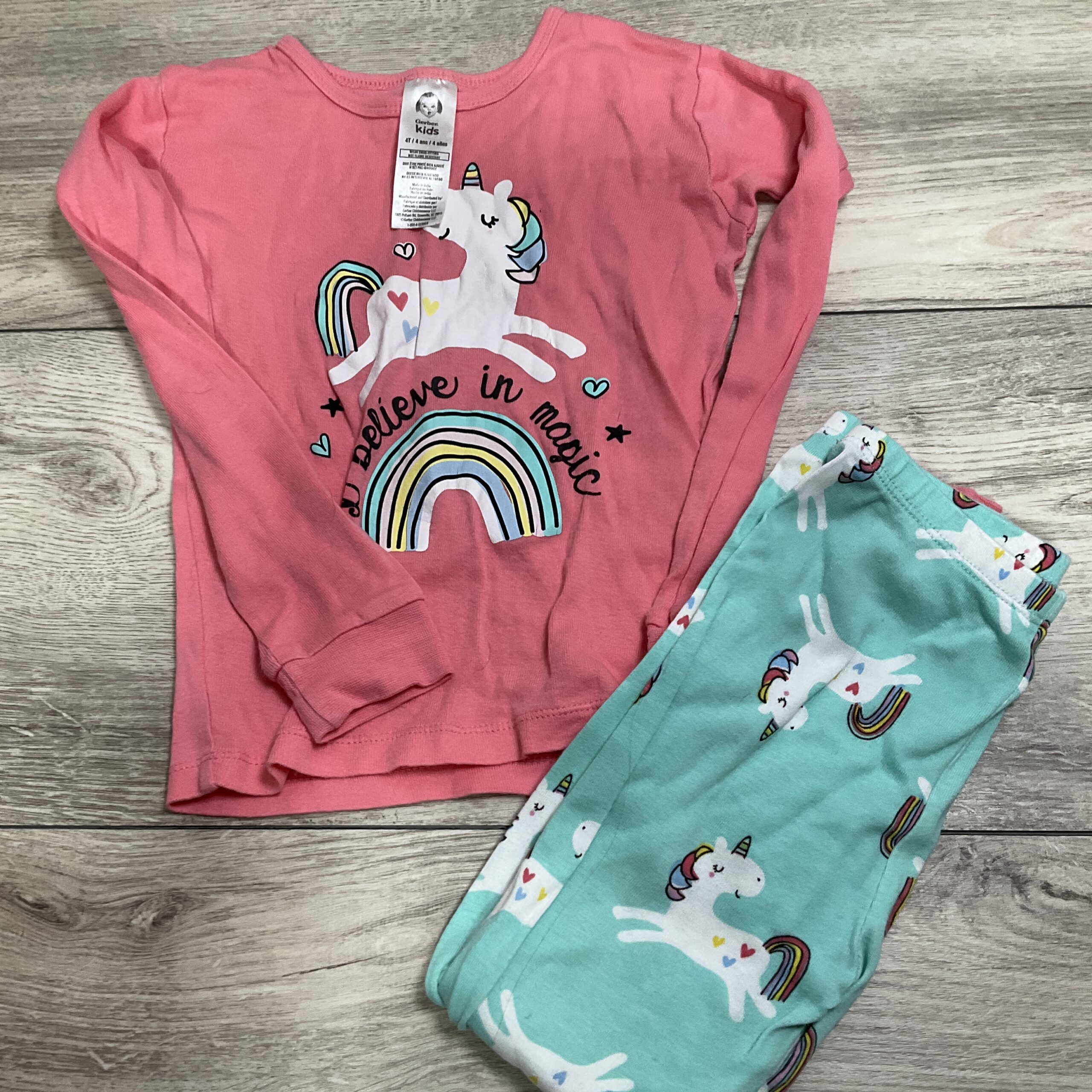 GIRLS - 4T - PJ's