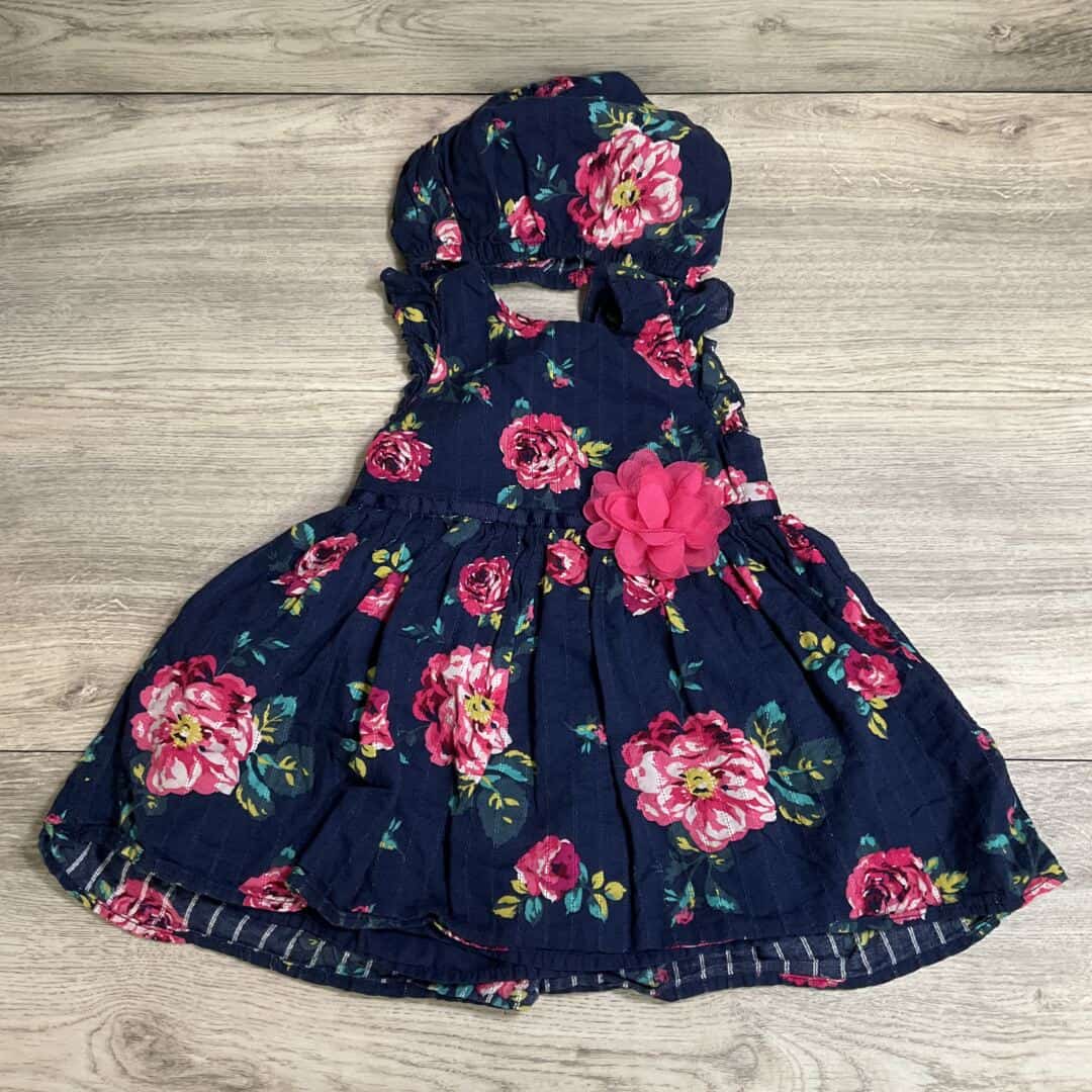 GIRLS - 18 Months - Dress w/ Diaper Cover