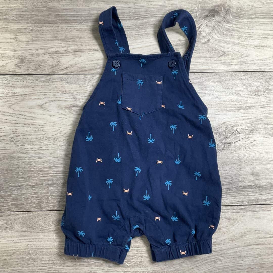 BOYS - 3/6 Month - Overalls