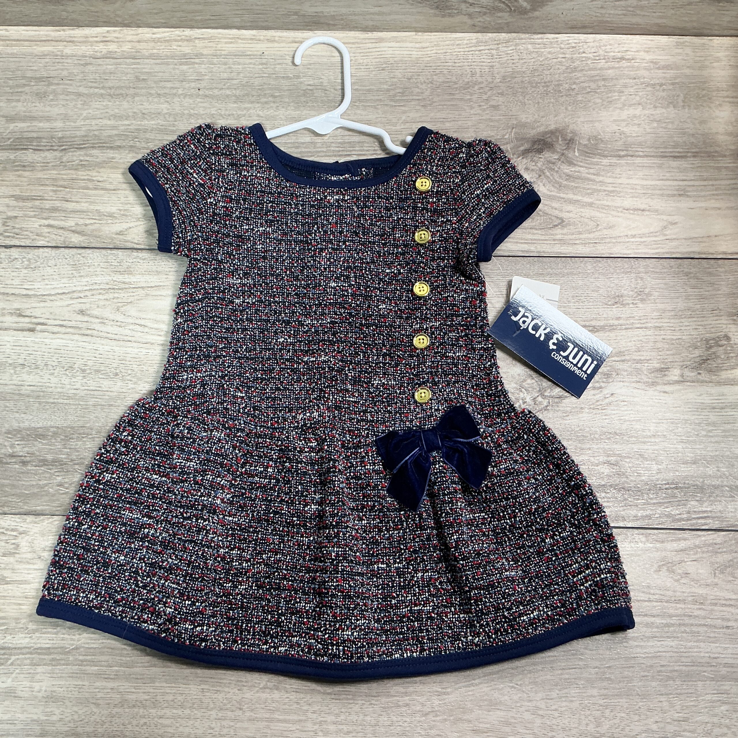 GIRLS - 18 Month - Dress - NEW