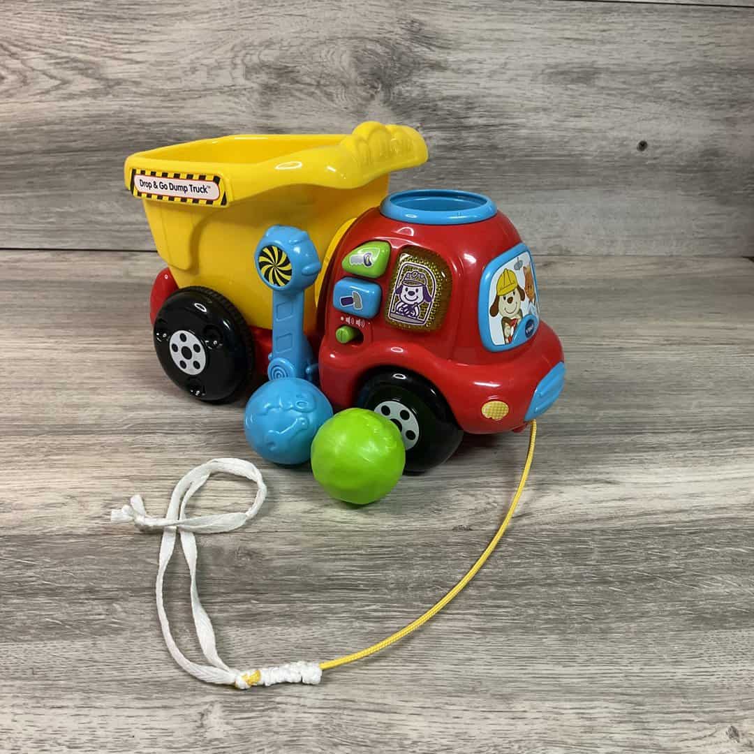 VTech Pully Truck (REINFORCED STRING)