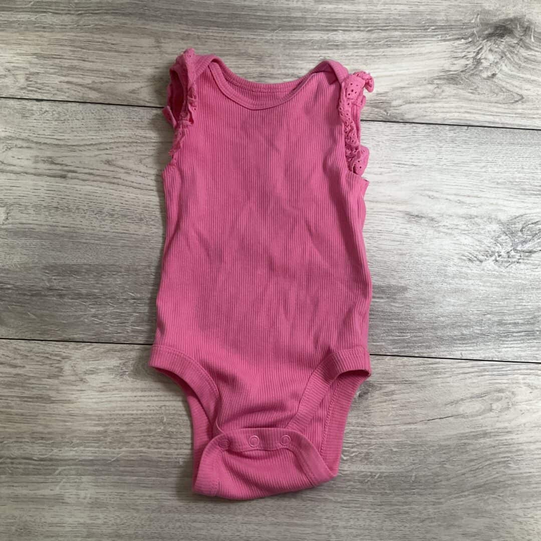 GIRLS - 6 Month - Onesie