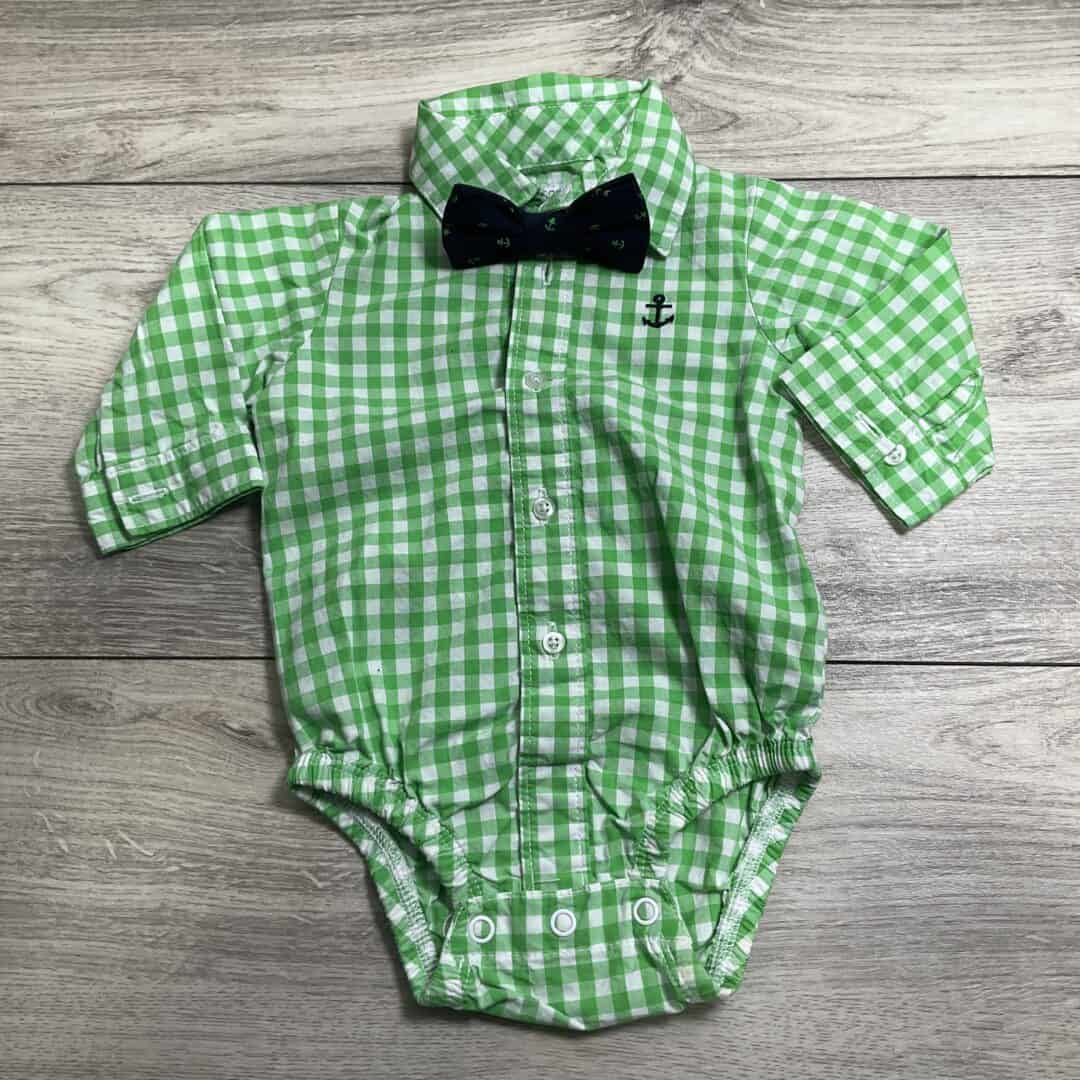 BOYS - 3 Month - Onesie