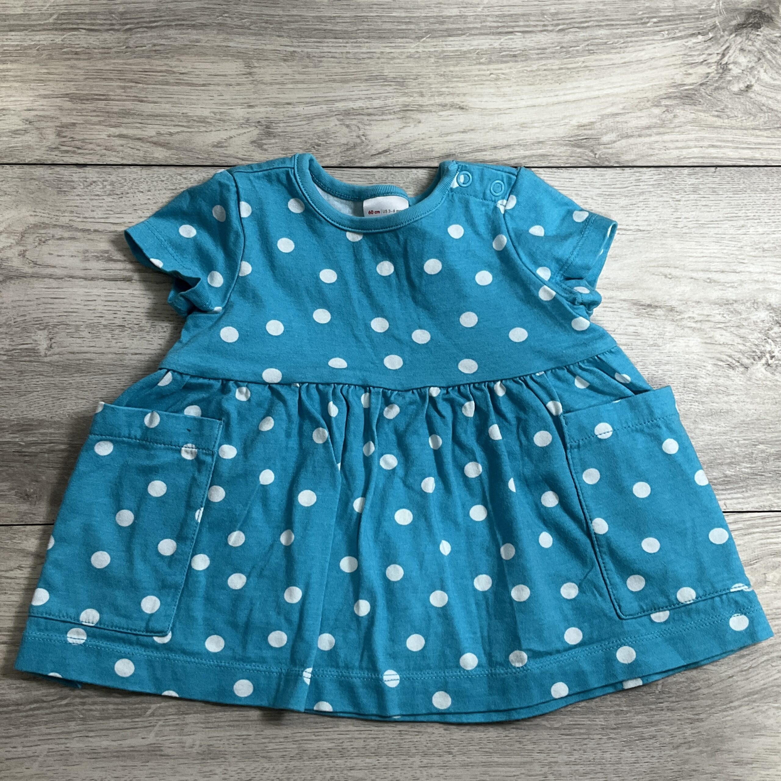 GIRLS - 3/6 Month - Shirt