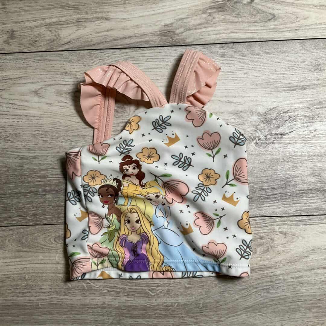 GIRLS - 18 Month - Swim Top