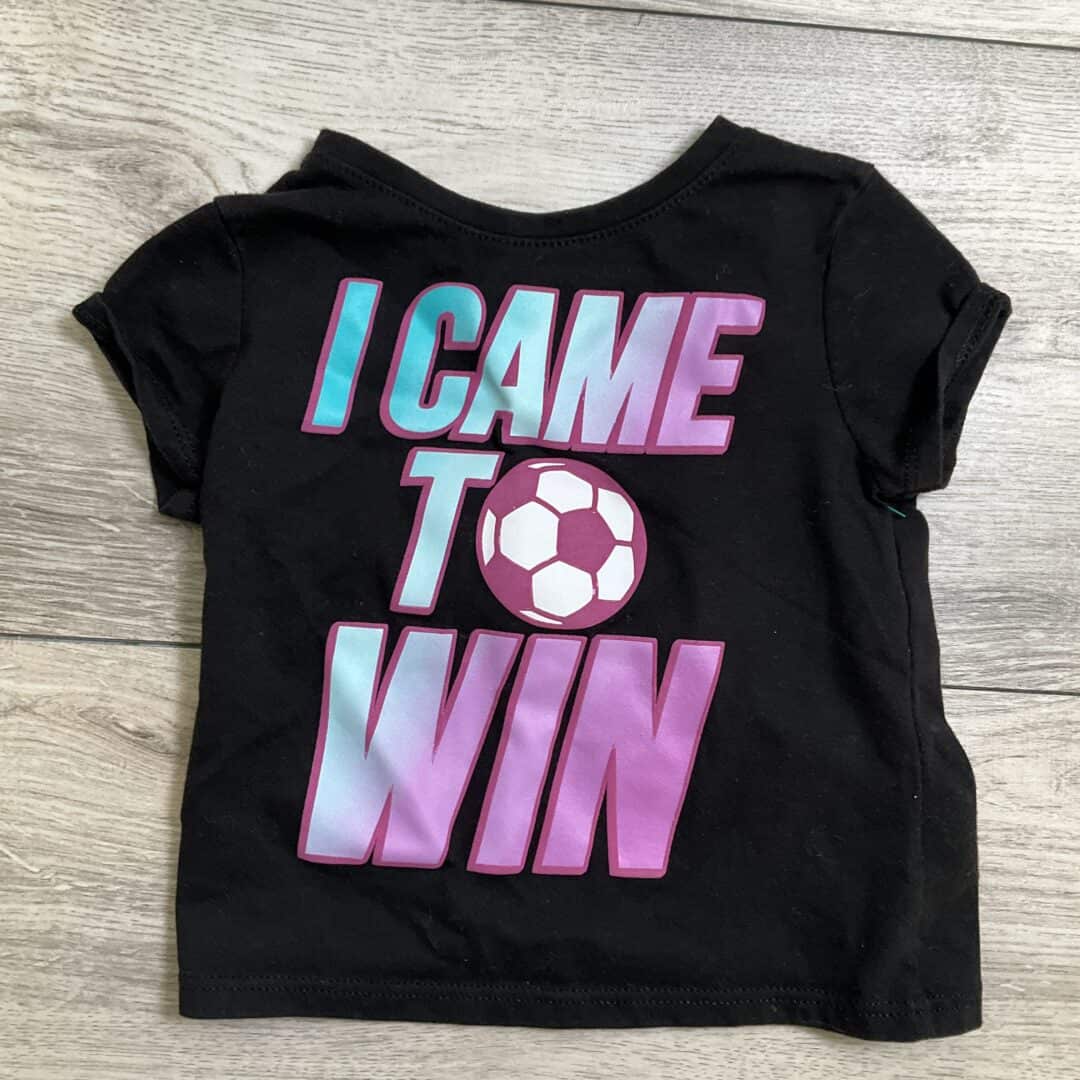 GIRLS - 18 Month - Shirt